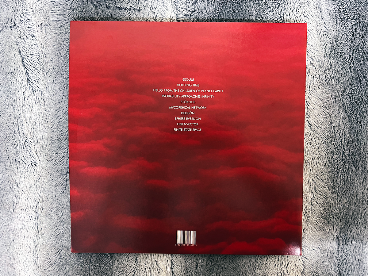 Stochastic Double Vinyl