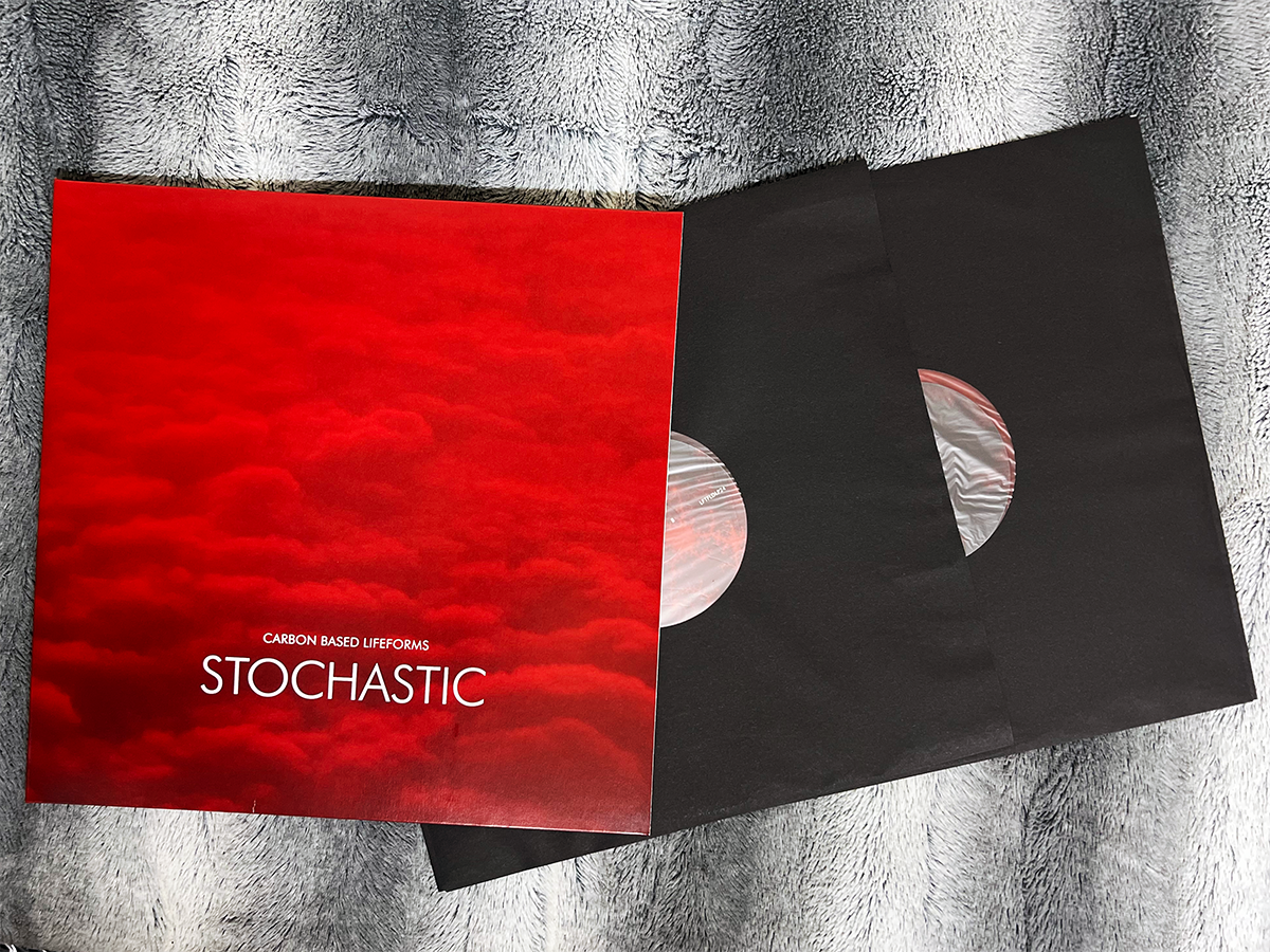 Stochastic Double Vinyl