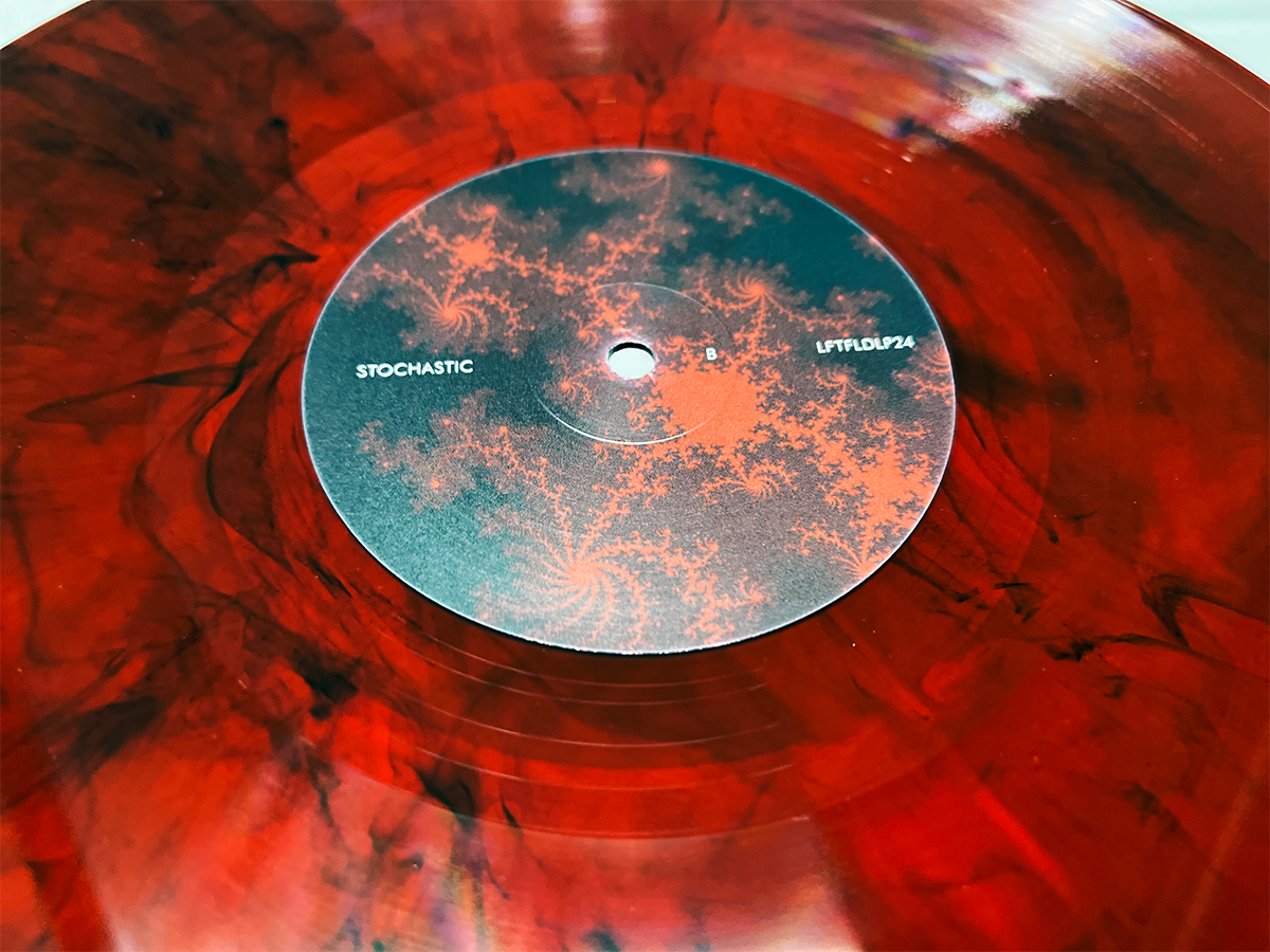 Stochastic Double Vinyl