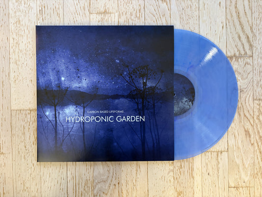 Hydroponic Garden Double Marble Vinyl