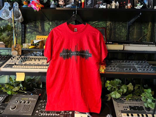 Red Industry Tshirt