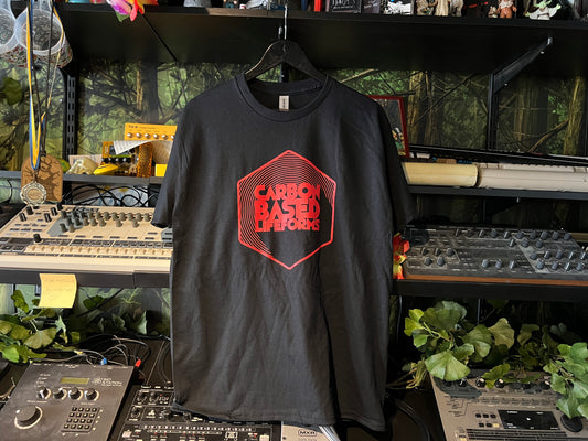 Red Logo Tshirt