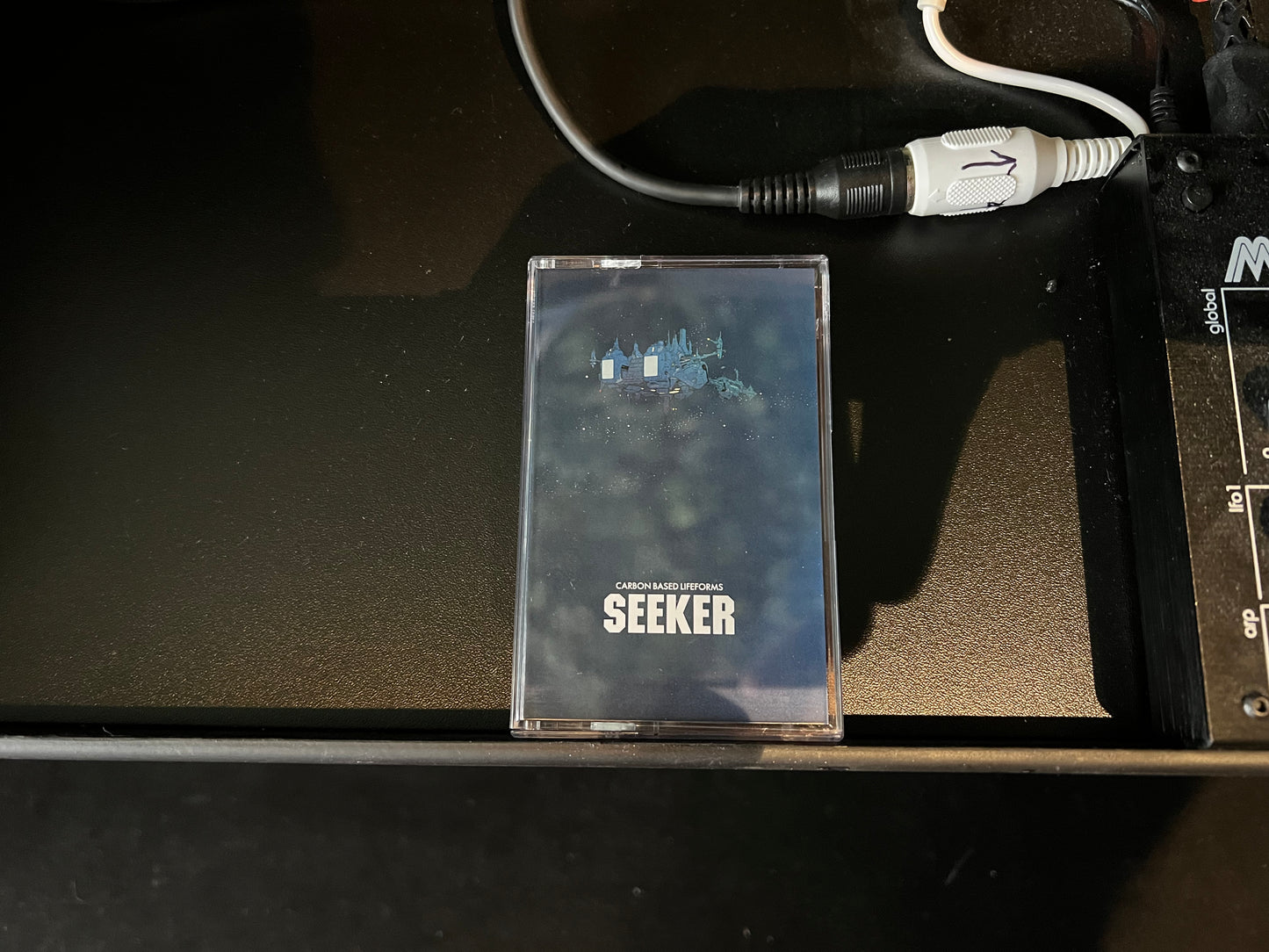 Seeker Cassette