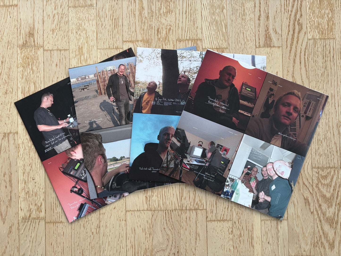 Hydroponic Garden Double Black Vinyl