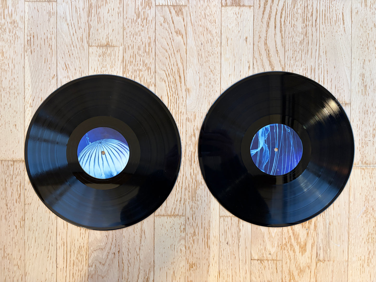 World Of Sleepers Double Black Vinyl