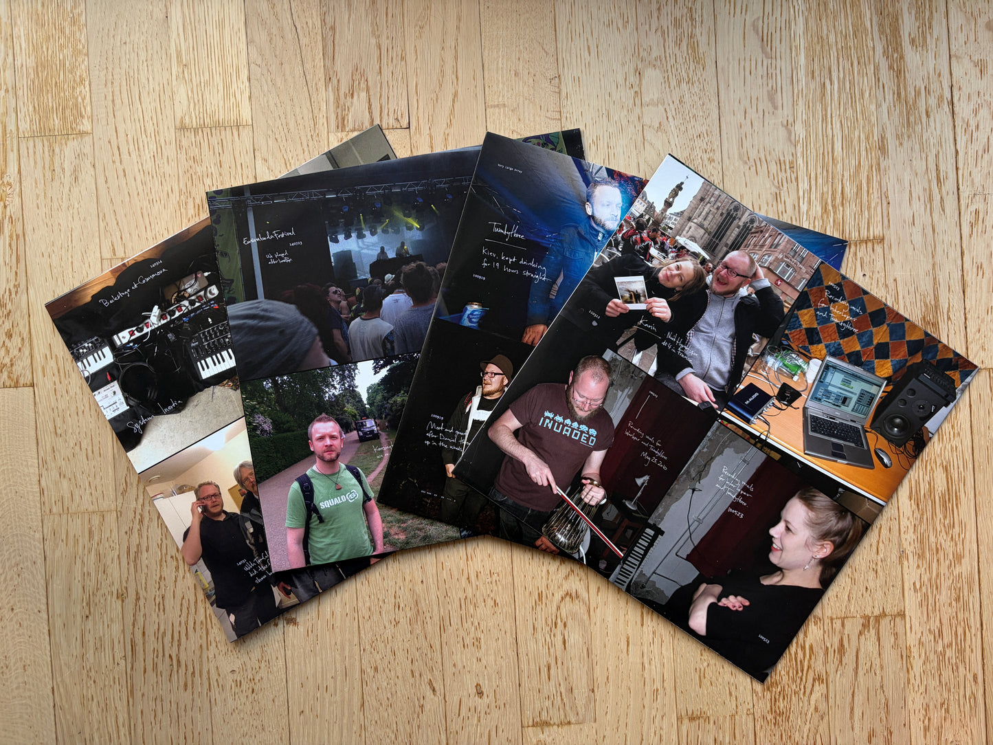 Twentythree Double Black Vinyl