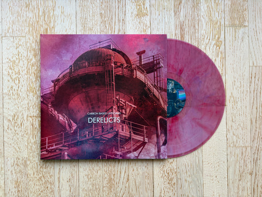 Derelicts Double Marble Vinyl