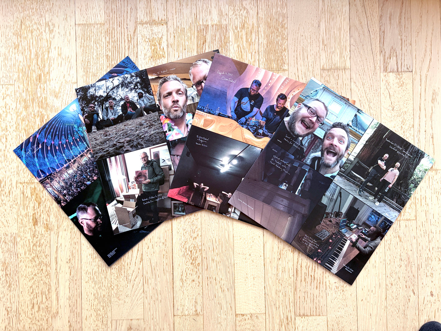 Derelicts Double Marble Vinyl