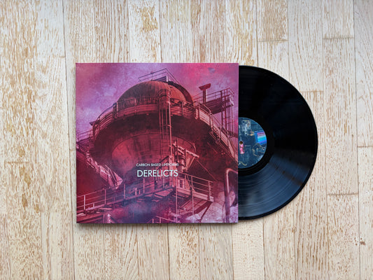 Derelicts Double Black Vinyl