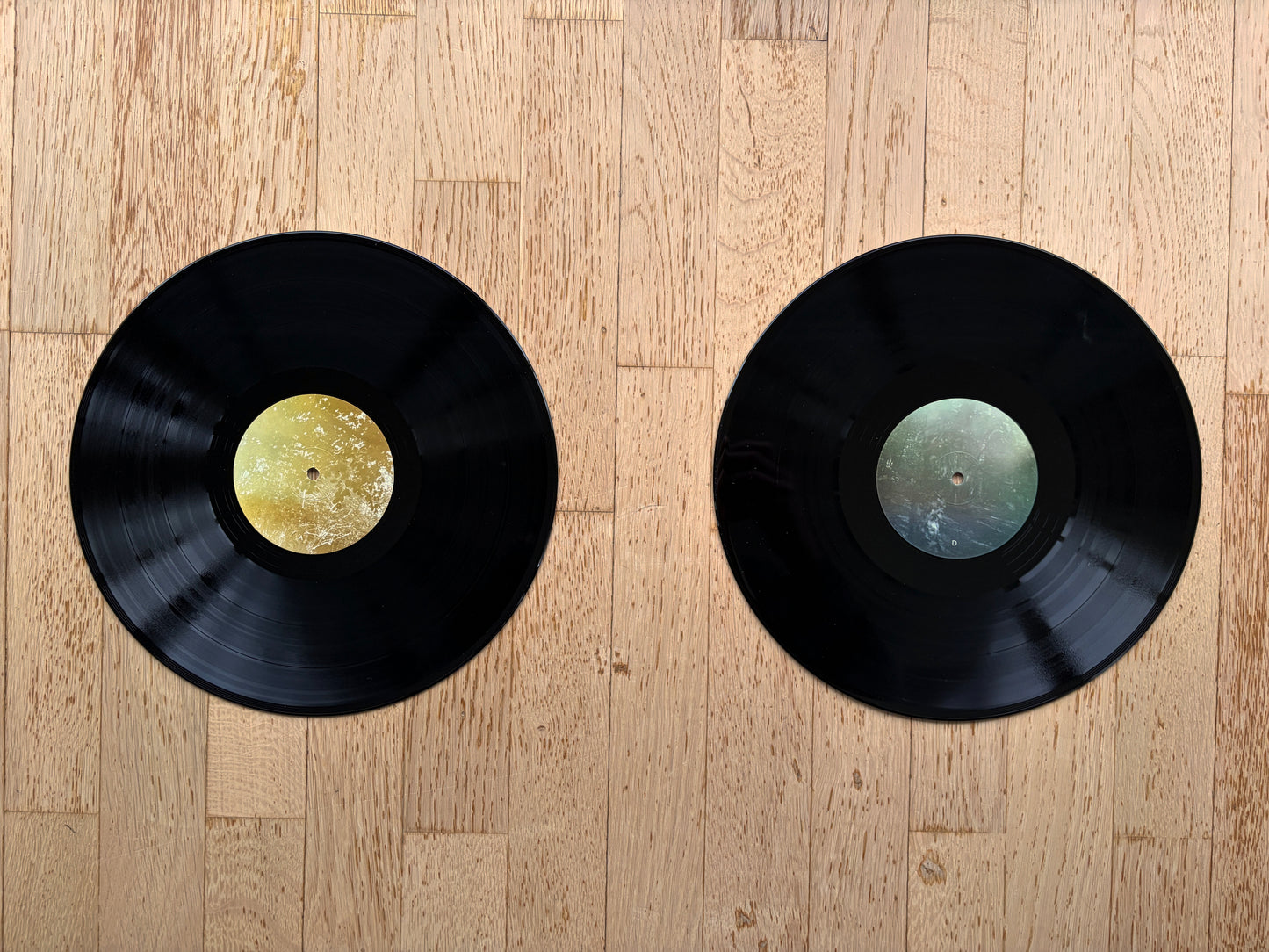 Interloper Double Black Vinyl