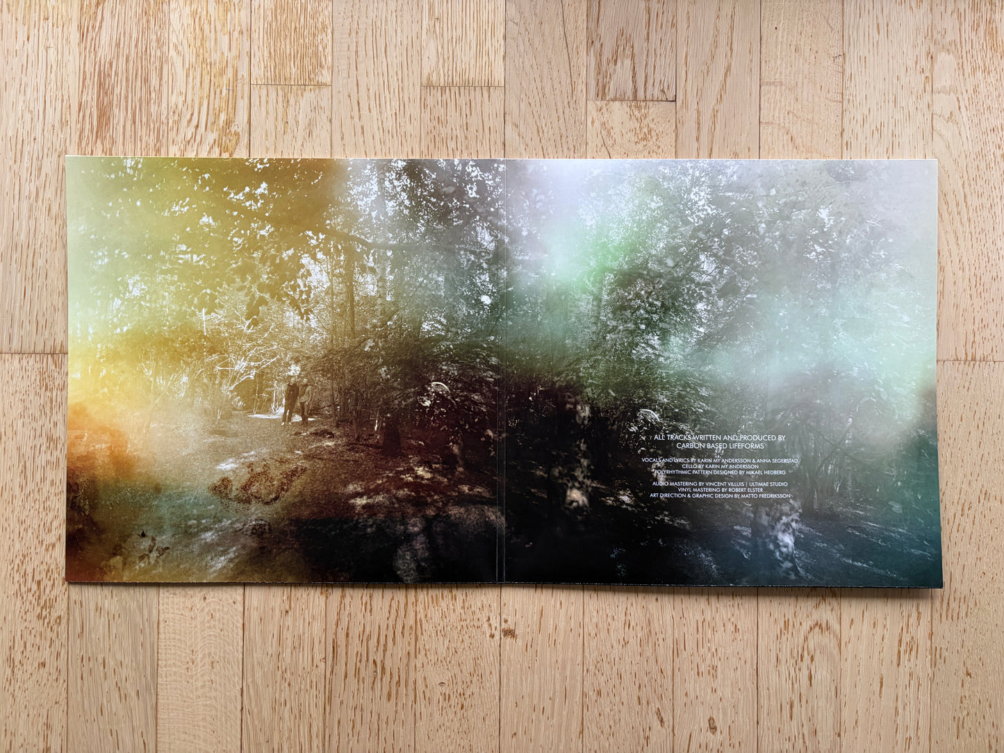 Interloper Double Black Vinyl