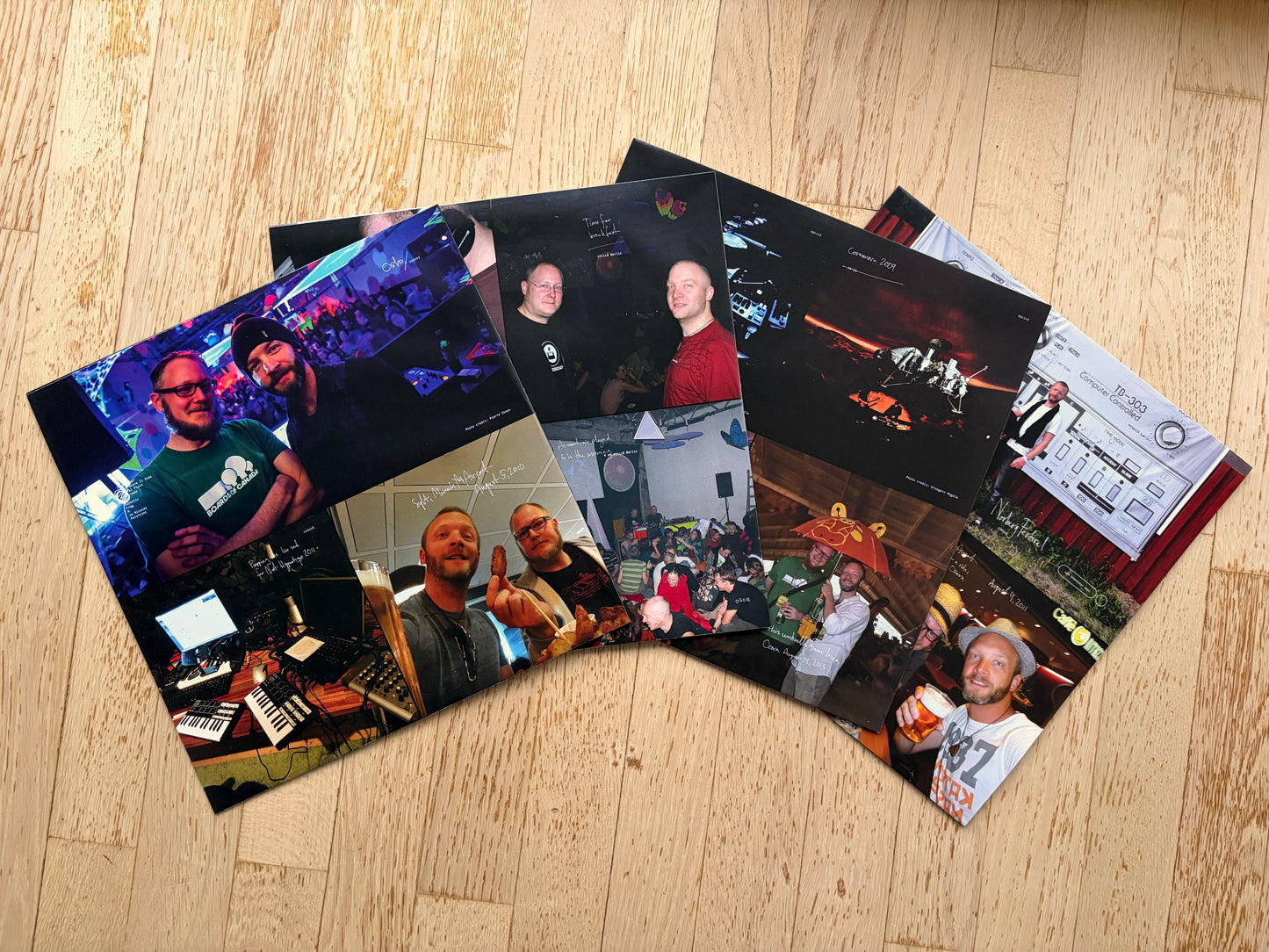 Interloper Double Black Vinyl