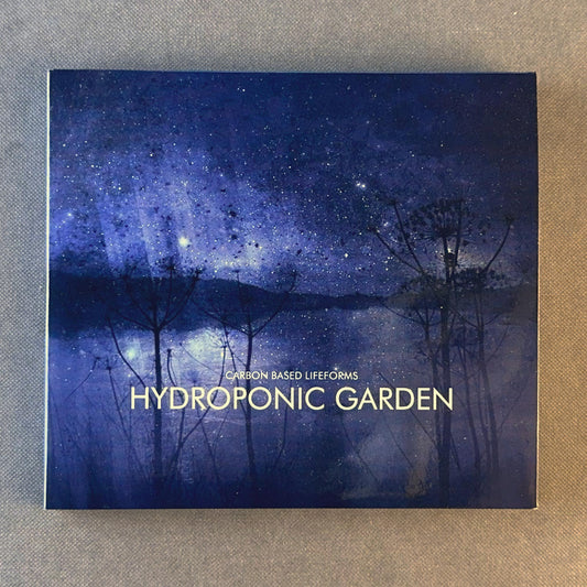 Hydroponic Garden CD - 6 panel Digipack