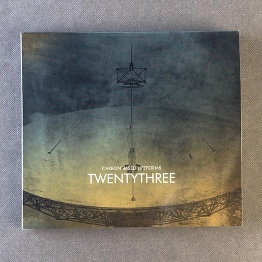 Twentythree CD - 6 panel Digipack