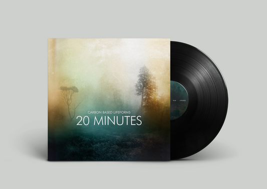 20 Minutes Black Vinyl