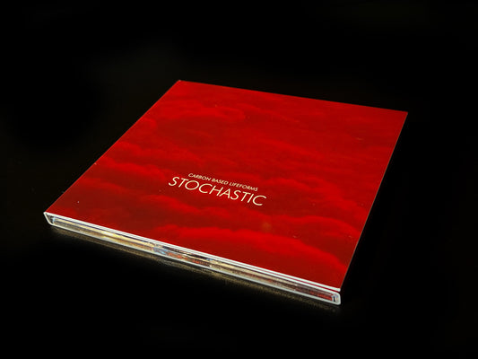 Stochastic CD - 6 panel Digipack